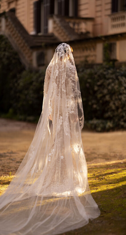 Fotografia Veil PL 1902 - 1