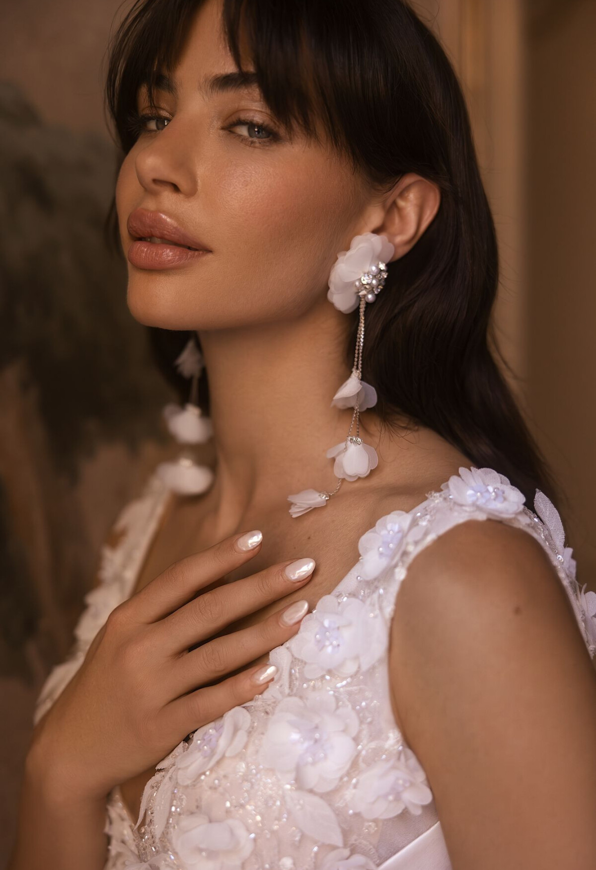 Picture Earrings 943228 EN 1945 - 1