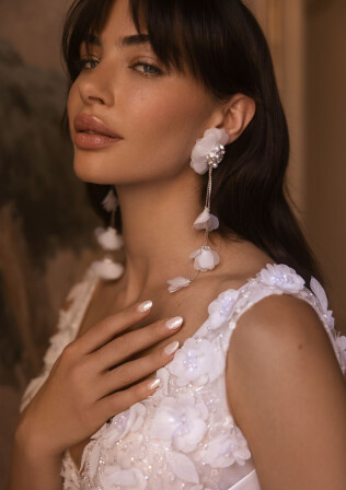 Picture Earrings 943228 EN 1945 - 1