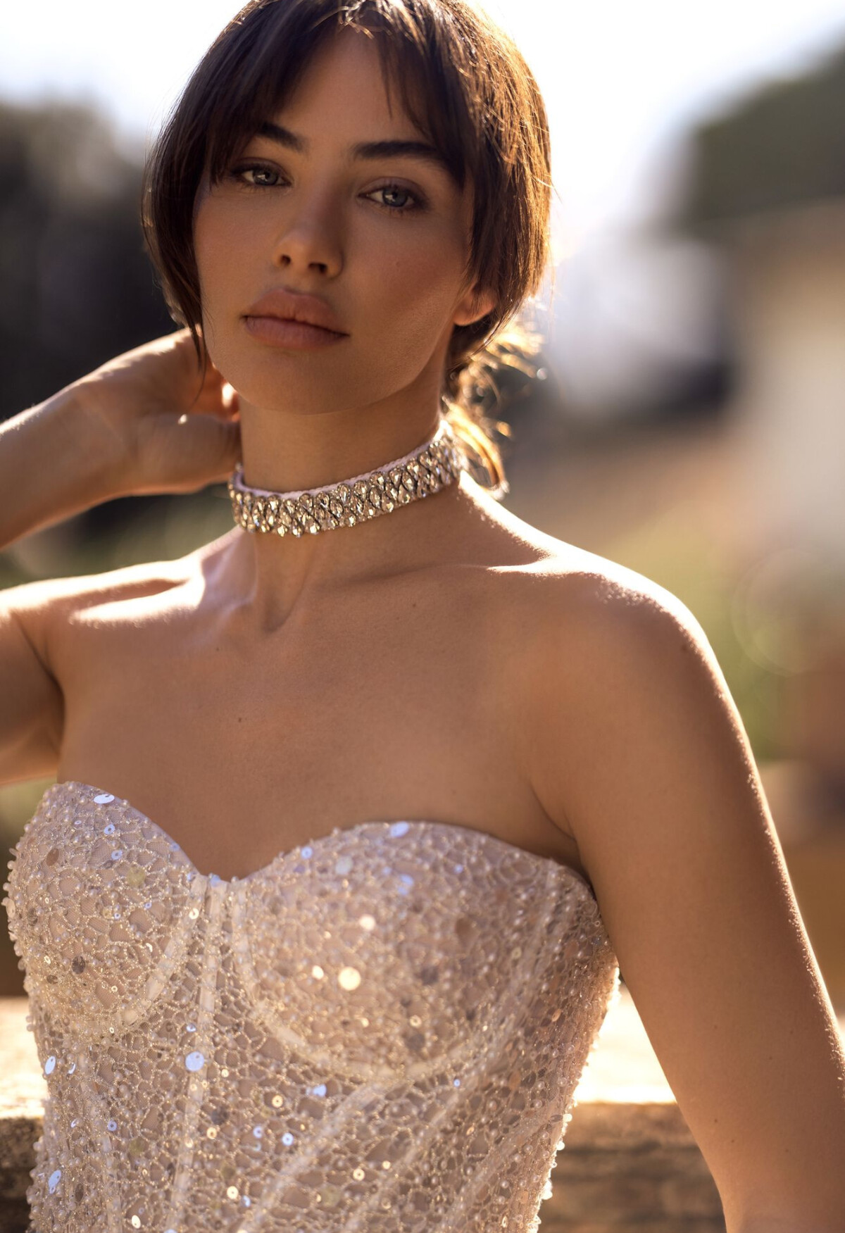 Picture choker EN 1947 - 1