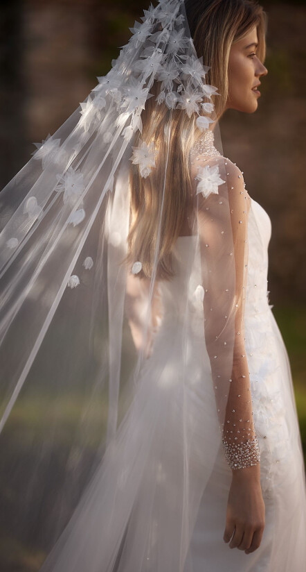 Fotografia Veil PL 1964 - 1