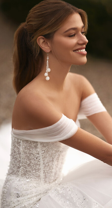 Picture Earrings 943257 EN 1956 - 1