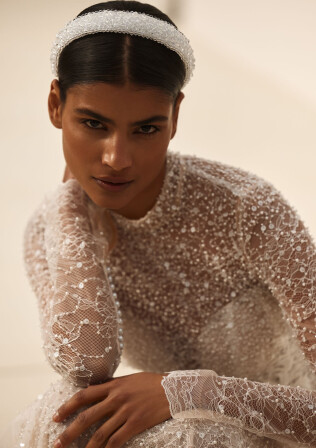 Фото Headband RU 2027 - 1