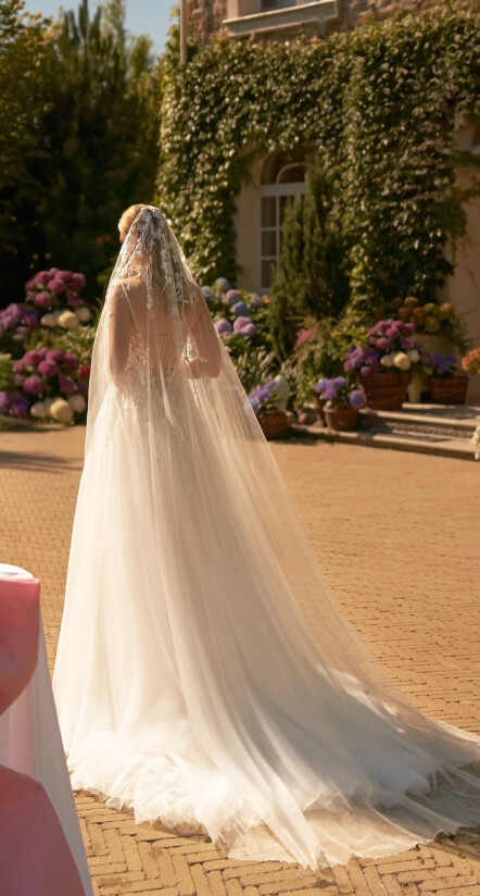 Fotografia Veil PL 2071 - 1