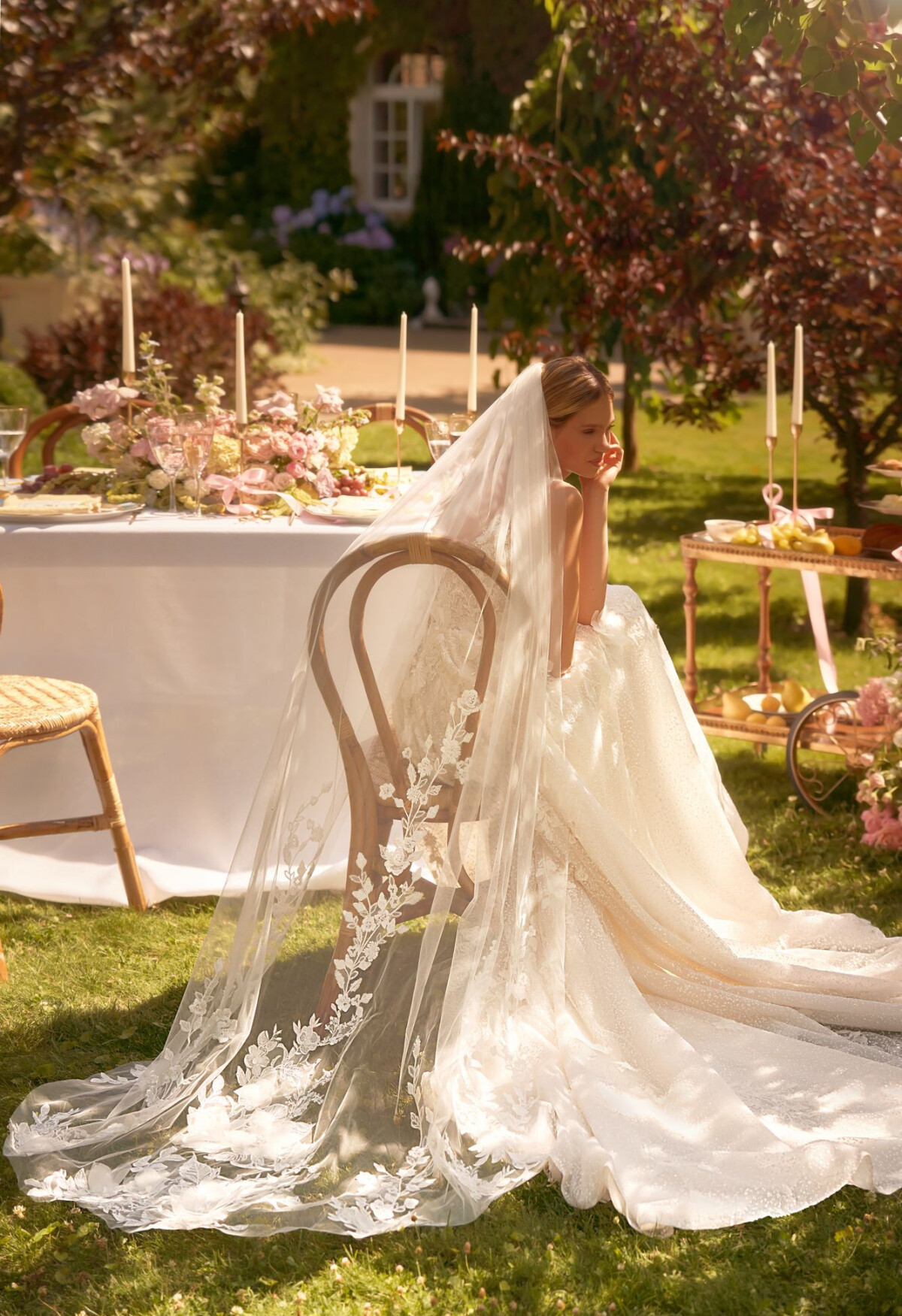 Фотографія Veil UK 2073 - 1
