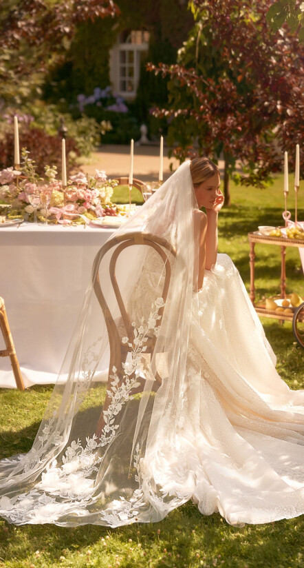 Fotografia Veil PL 2073 - 1