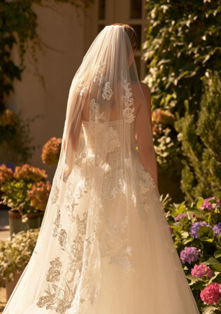 Picture Veil EN 2074 - 1