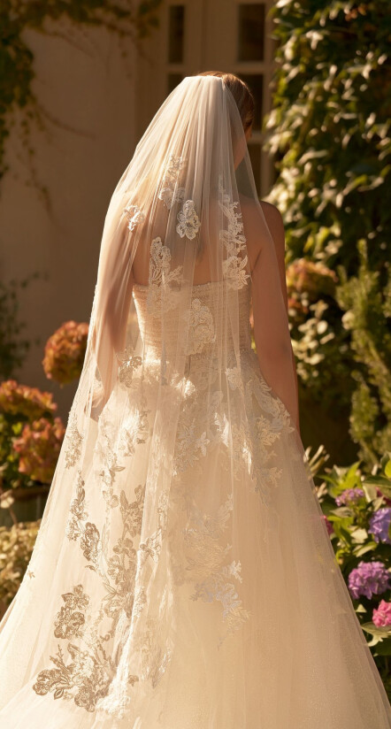 Fotografia Veil PL 2074 - 1