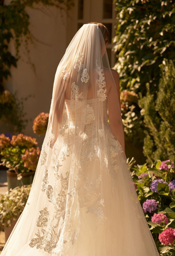 Picture Veil EN 2074 - 1