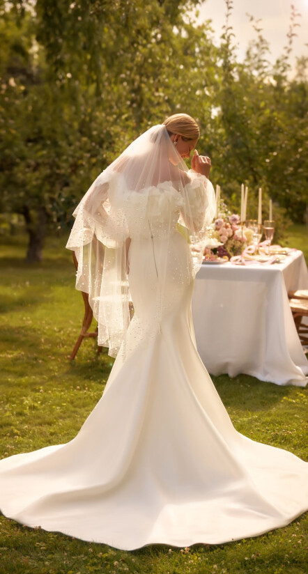 Fotografia Veil PL 2075 - 1