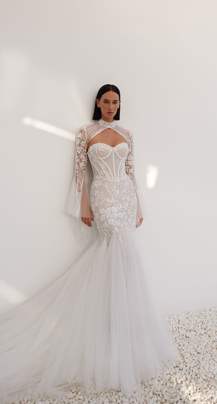 Fotografia Topaz PL 2058 - 1