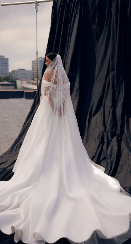 Fotografia Veil PL 2076 - 1