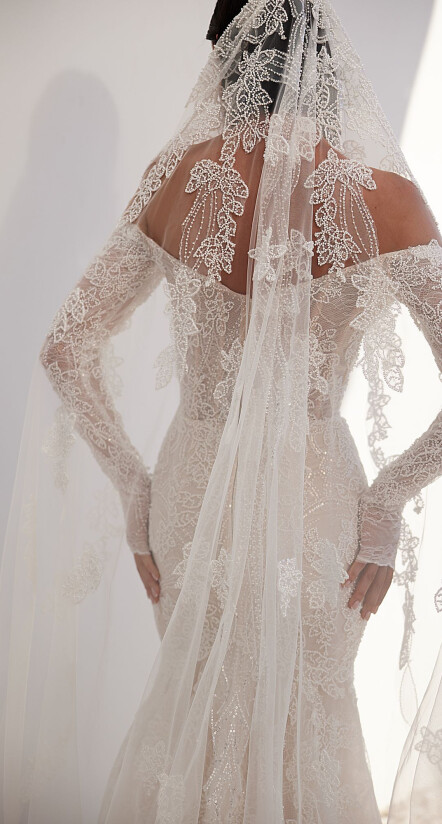 Fotografia Veil PL 2077 - 1