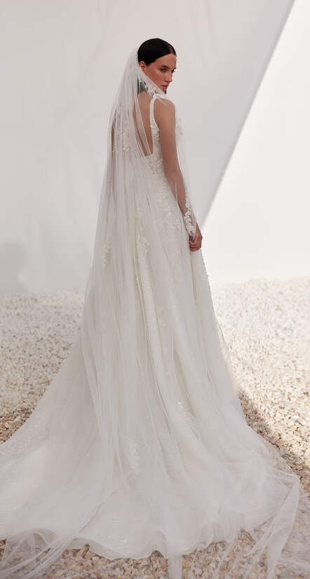 Fotografia Veil PL 2078 - 1