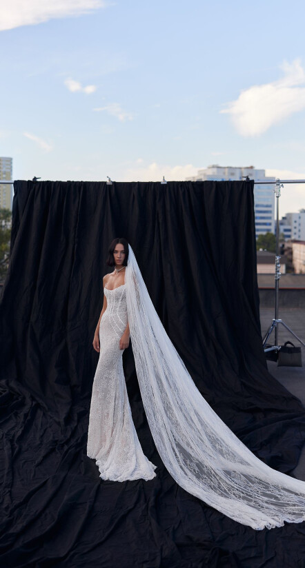 Fotografia Veil PL 2079 - 1