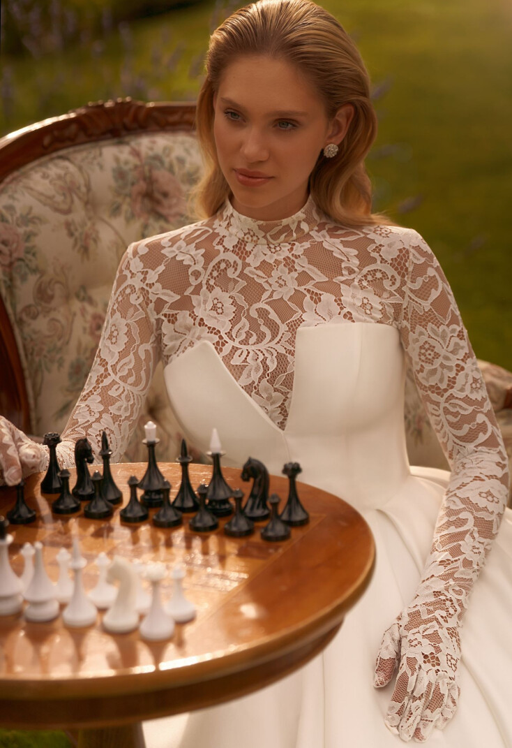 Фотографія Bolero UK 2087 - 1