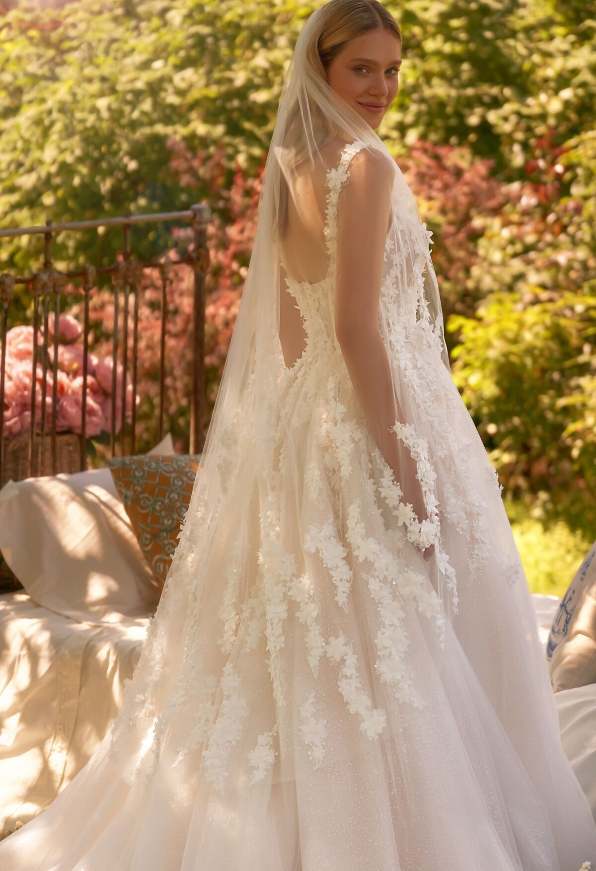 Fotografia Veil PL 2072 - 1
