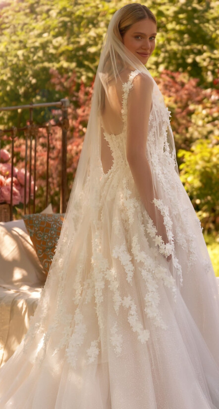 Fotografia Veil PL 2072 - 1