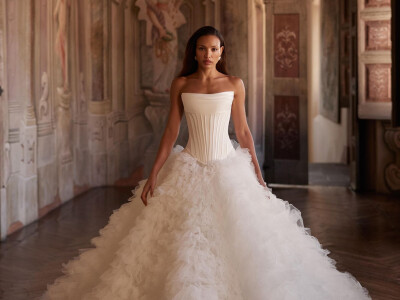 Pollardi “Elizara (corset)” - “Majestic Allure collection” on