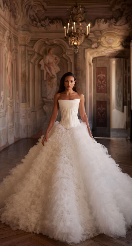 Фото Elizara (corset) RU 2098 - 1