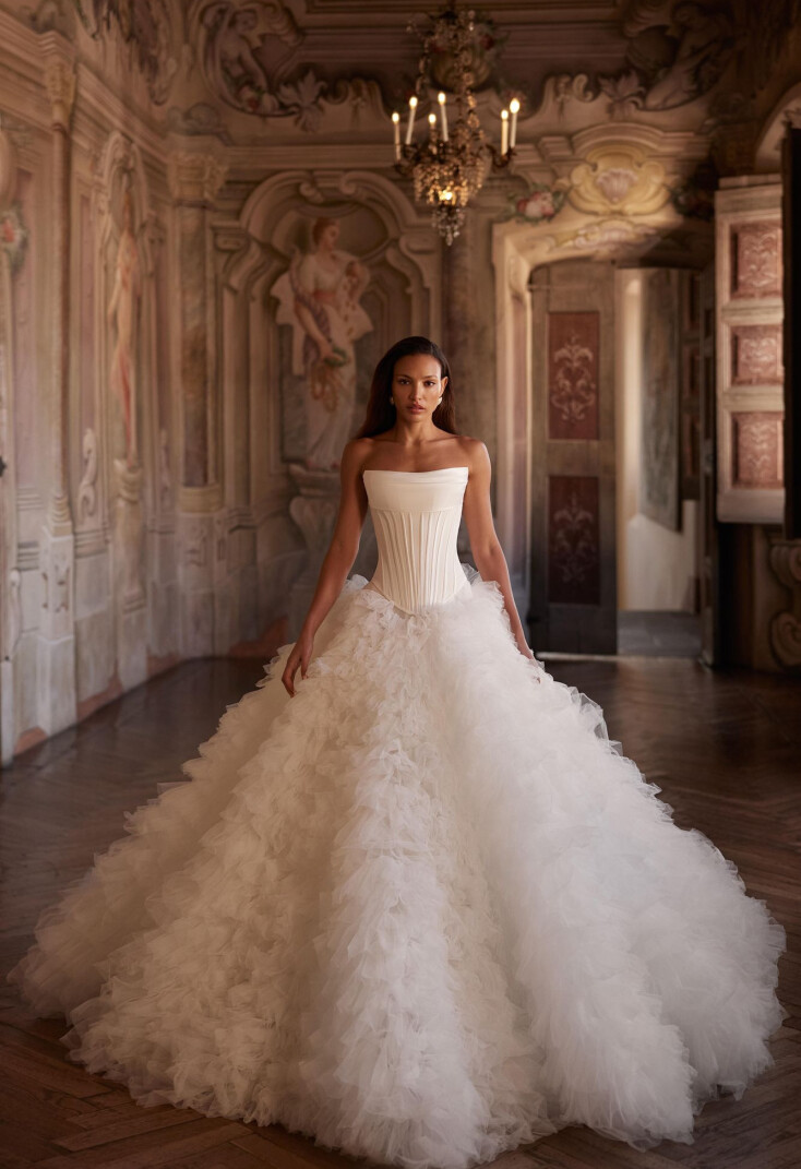 Фотографія Elizara (corset) UK 2098 - 1