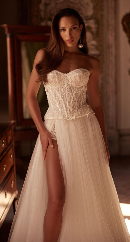 Фото Emmalise (corset) RU 2111 - 1