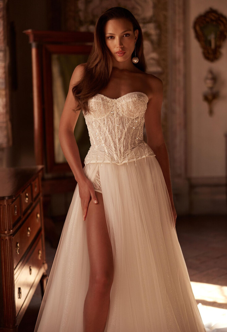 Immagine Emmalise (corset) IT 2111 - 1