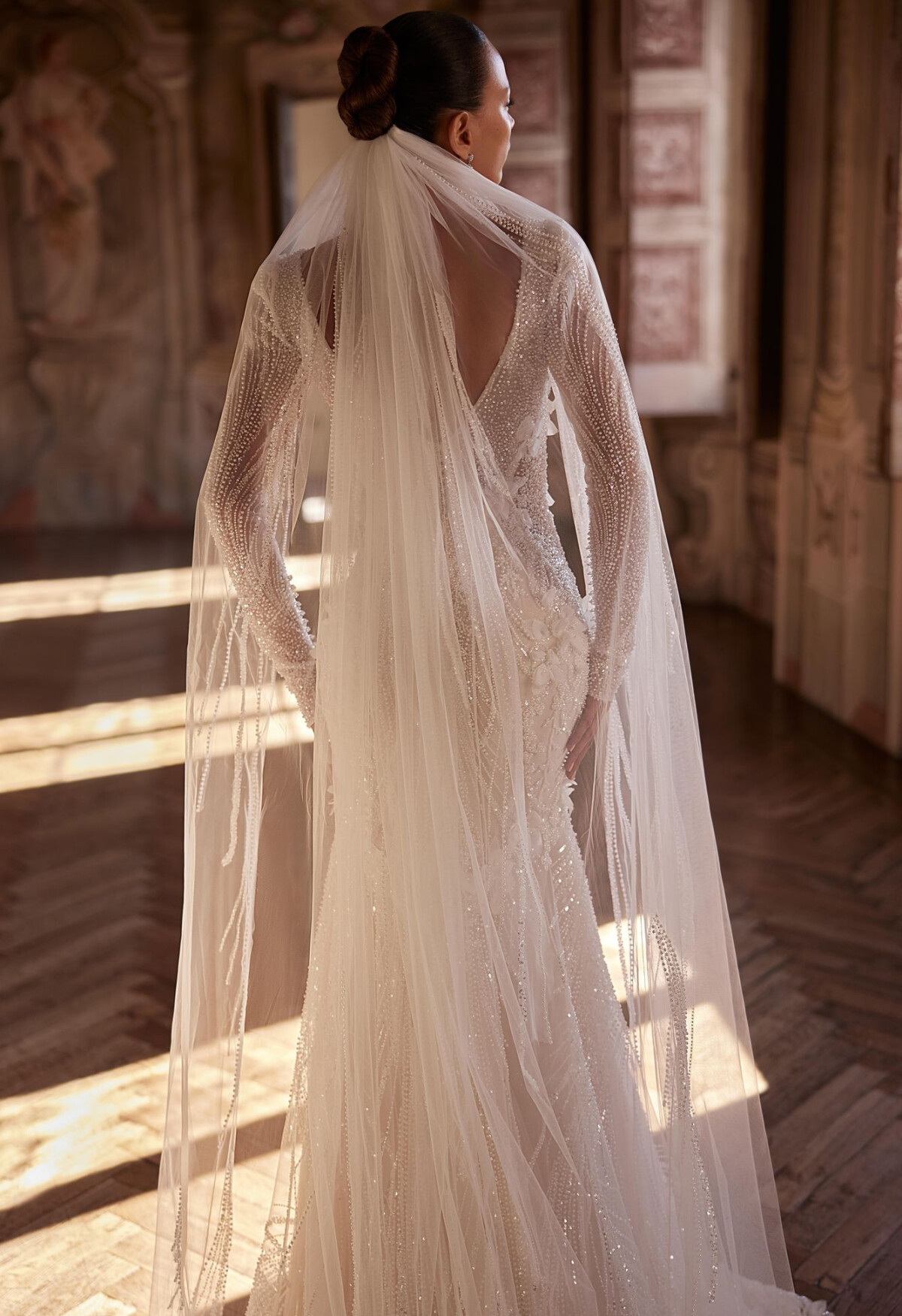 Picture Veil EN 2157 - 1
