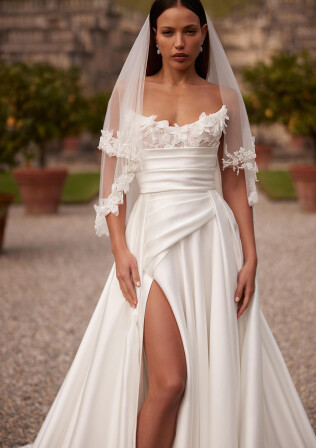 Picture Veil EN 2158 - 1