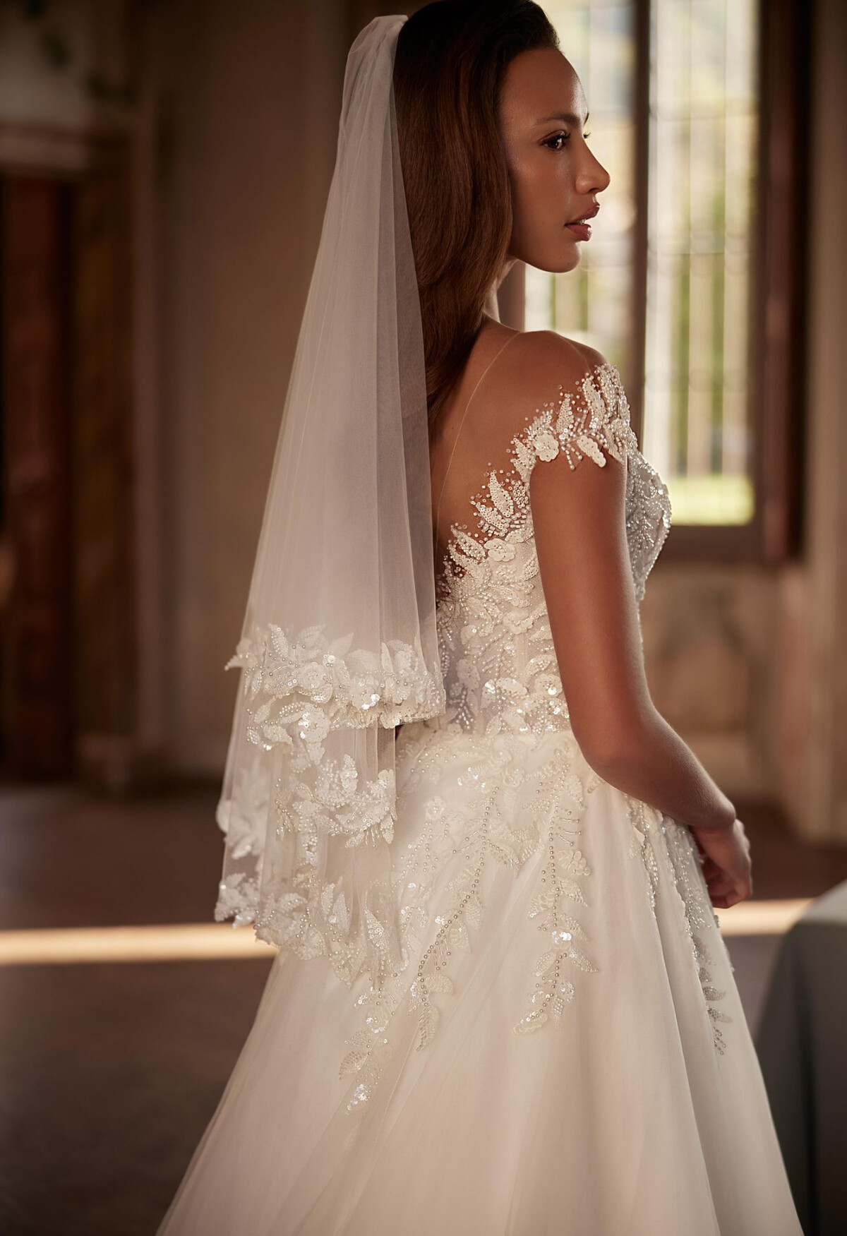 Picture Veil EN 2163 - 1