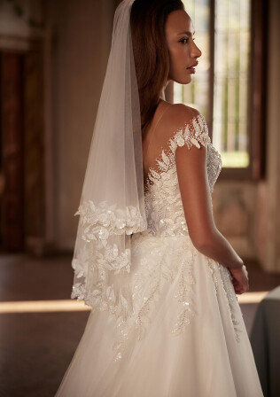 Picture Veil EN 2163 - 1