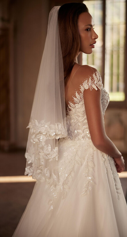 Fotografia Veil PL 2163 - 1