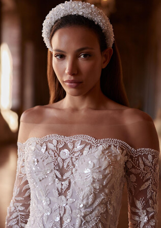 Фото Headband RU 2164 - 1