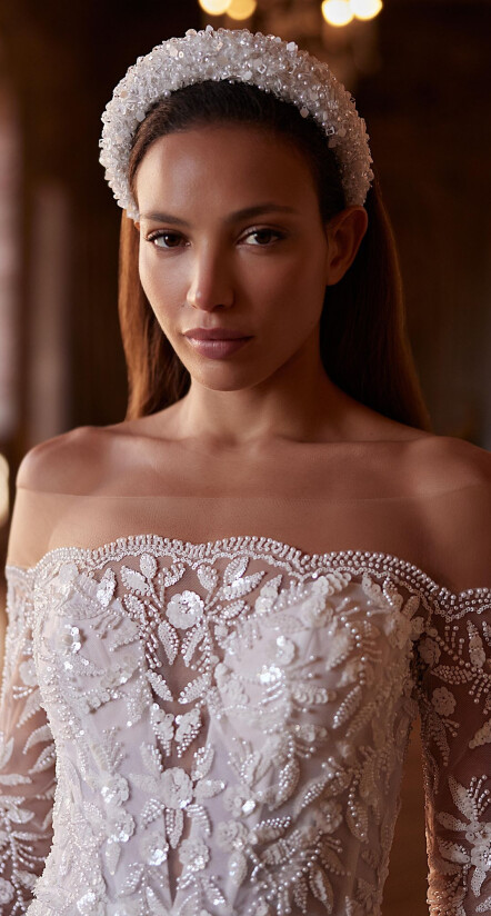 Picture Headband EN 2164 - 1