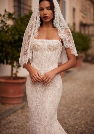 Picture Veil EN 2165 - 1