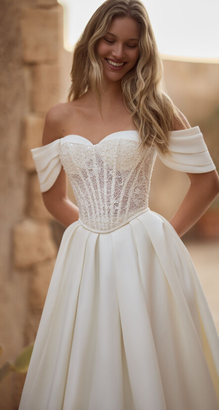 Фотографія Adara (corset) UK 2167 - 1