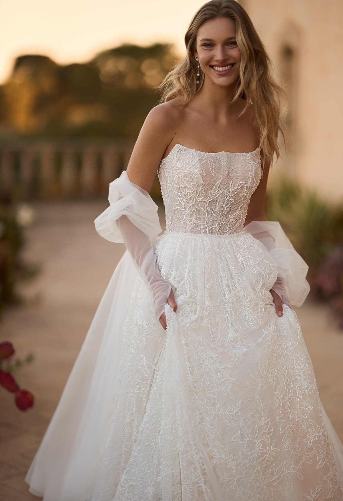 Fotografia bolero PL 2178 - 1