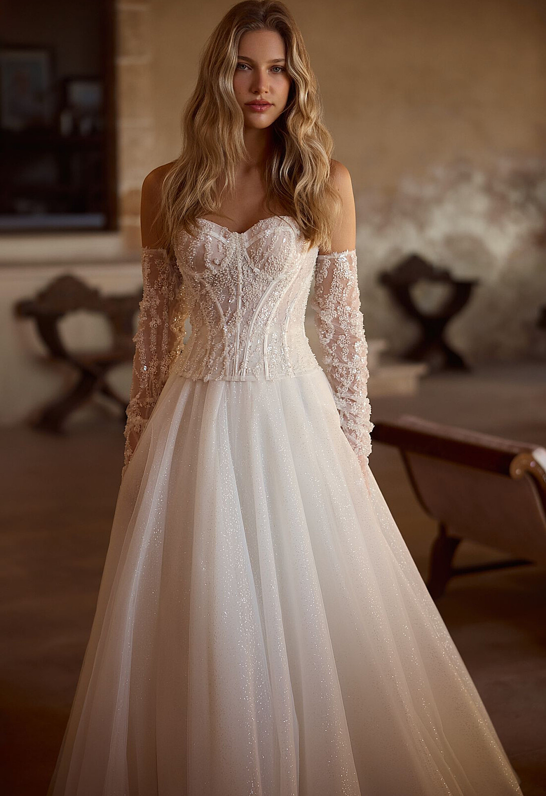 Фотографія Atria (corset) UK 2182 - 1