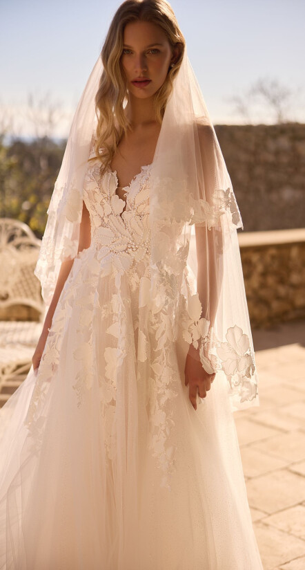 Fotografia Veil PL 2200 - 1