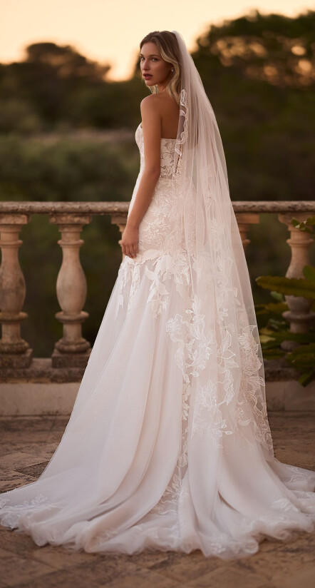 Fotografia Veil PL 2201 - 1