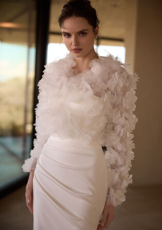 Picture bolero EN 2206 - 1