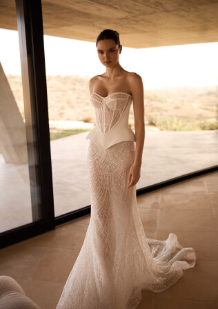 Immagine Clash (corset) IT 2209 - 1