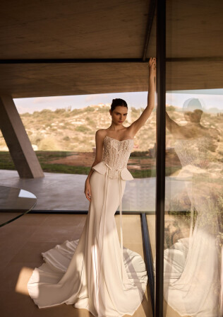 Immagine Rebel (corset) IT 2221 - 1