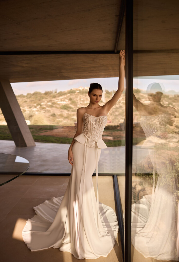 Immagine Rebel (corset) IT 2221 - 1