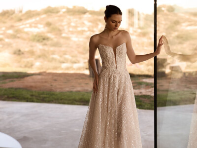 Ida Torez “Sublime” - “Provocative Elegance collection” on