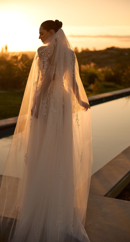 Fotografia Veil PL 2256 - 1