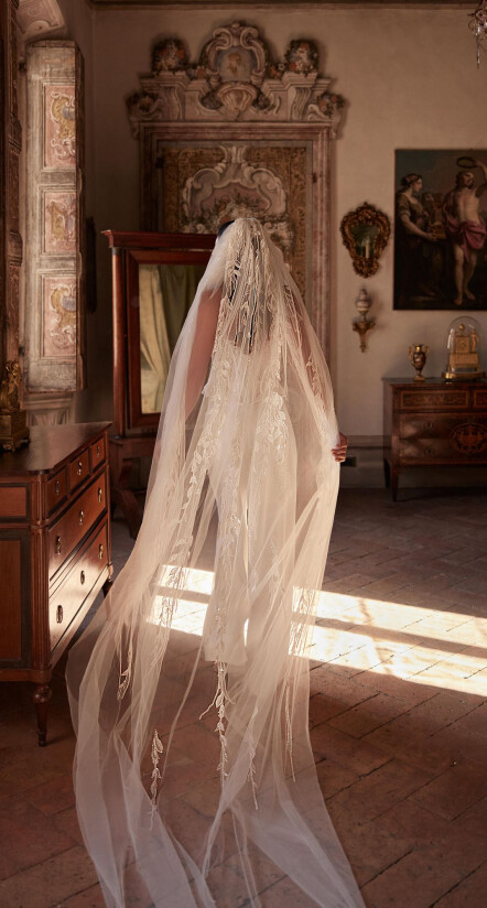 Fotografia Veil PL 2262 - 1