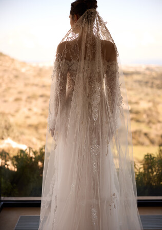 Picture Veil EN 1856 - 1