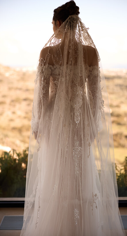 Fotografia Veil PL 1856 - 1