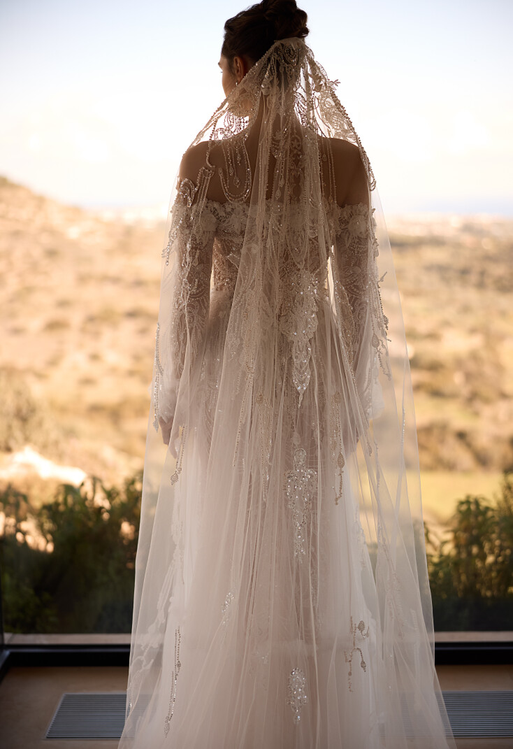 Picture Veil EN 1856 - 1